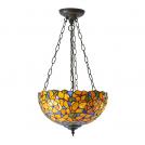 INTERIORS 1900 - pendant luminaire  JOSETTE  70751 E27, 3x60W