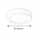 RABALUX - LED Lois 2659 12W 3000K satin chrome (2)