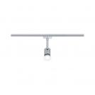 PAULMANN -  95619  URail track spot Runa⏺ GU10 max. 10W dimmable ~230V⏺chrome matt