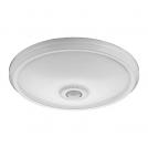 VIVALUX - LED плафониера със сензор за движение LEDA LED 12W SR36 CL 4000K VIV003637