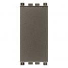 VIMAR - 19041.M - Blank module Metal
