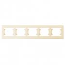 MAKEL - Fiftet Horizontal Frame Defne beige 42010705