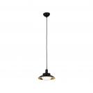 FARO - SIDE LED Black/copper pendant lamp G9 Ref.62139