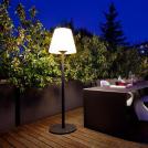 REDO GROUP - Градински лампион  PINO 9978  LA 1.5M E27 1X23W IP65 DG