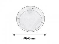 RABALUX -  ceiling luminaire LENTIL LED 8555 (3)