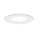 PAULMANN - 93631  Recessed light Nova rigid round 78mm ⚡GU10 max. 35W ~230V⚡dimmable✴white matt