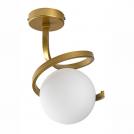 RABALUX - Ceiling lamp 71301  Sarabi  E27✴1xMAX20W✴H31,5cm