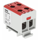 MOREK - OTL50-2 red 2xAl/Cu 1,5-50mm² 1000V Universal terminal  MAA2050R10