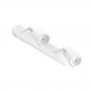 FARO - ORLEANS White wall lamp 2L Ref.43523