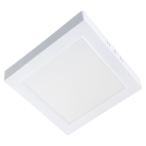 ELMARK - STELLAR LED PANEL SQUARE SURFACE MOUNT 12W 2700K - 99XLED640WW