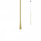 REDO GROUP - Пендел  ITO 01-2355 SU 3 LED 7W 3000K BRASS