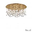 IDEAL LUX - MOONLIGHT PL15  Oro  082790