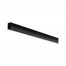 PAULMANN - Профил за LED Лента 2м. 70523 LED Strip Profile Square 2m✴Черно