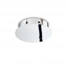IDEAL LUX - ceiling cup 272436 ROSONE MAGNETICO 8 LUCI CROMO