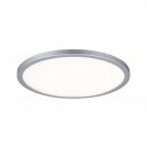 PAULMANN - LED Панел  70991  LED Panel Atria Shine Backlight rund 293mm◾ 16W◾ 1600lm◾ 3000K✴Хром мат