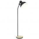 EGLO - floor light 1600mm LUBENHAM E27 28W - 44059