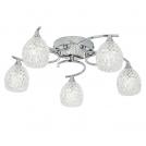 ENDON - плафон  BOYER  BOYER-5CH   G9, 5X33W