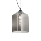 IDEAL LUX - BISTRO' SP1 SQUARE Fume 112312