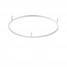 IDEAL LUX - 266015 ORACLE SLIM PL D090 ROUND WH 3000K