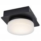 RABALUX - Плафон за баня ATTICHUS 75001 LED 5W 670lm 4000K IP44
