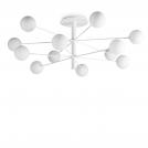 IDEAL LUX - 285252 COSMOPOLITAN PL12 BIANCO