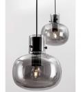 NOVA LUCE - Пендел  CINZIA  9236530 LED E27 3x12 Watt 230 Volt IP20