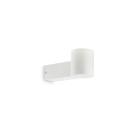 IDEAL LUX - wall luminaire CLIO MAP1 BIANCO 146775 E27, 1X60W, IP44