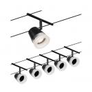 PAULMANN - 94463  CorDuo cable system Cone basic set✴ GU5.3 max. 5x10W~230/12V✴