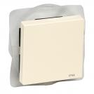 SCHNEIDER ELECTRIC -  MTN432044 Rocker IP44, white, glossy, System M
