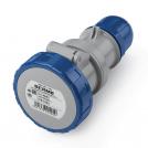SCAME - Industrial mobile socket 2P+E 16A IP66/67, 6h series Optima 318.1643