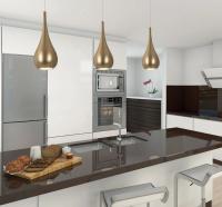 MAXLIGHT - Пендел DROP P0436 ,Ø: 20 cм,1 x 40W E27 230V (2)