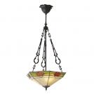 INTERIORS 1900 - pendant  luminaire NEVADA  70739 E27, 3x60W