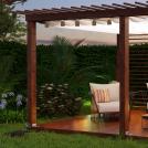 RABALUX - OUTDOOR light 77047 RUPIT IP44 1W 65lm 6500К (1)