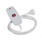 LEGRAND - Hand-held remote control unit for calling nurse 2.5m 78281