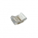 ACA LIGHTING - MIDDLE CONNECTOR FOR 10mm SMD RGB 5050 LED STRIPS MT10RGBMID