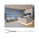 PAULMANN - 78439  Pro Strip LED Strip Gold P25 930 5m ⚡22W⚡ 380lm/m ⚡60 LEDs/m⚡ 3000K