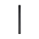 IDEAL LUX - ceiling luminaire LOOK PL1 H75  Nero  233321 GU10 1X28W