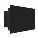 EGLO - LED wall light TALAMELLO 200х100мм 4W 500lm 3000K black - 901197