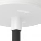 EGLO - floor light MONTAPALMA-L Ø:150mm 2.2W 190lm 3000K RGB+WW USB-port - 75891 (1)