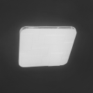 2R - LED ceiling light dimmable 6140E DIMM 48W 3000K 540х540mm 49277 (2)