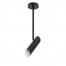 FARO - LINK Black ceiling lamp 1L Ref.29878