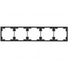 COmmel - Frame 5x color Black matt Adria C043-635