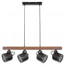 RABALUX - Pendant Rotem 3300 E14 4X MAX 40W