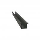 IDEAL LUX - 267296 SLOT REC TRIM D15xD25 3000 mm BK