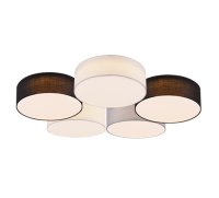TRIO - ceiling luminaire  Lugano  621910517 LED, 58W · 1x 6300lm, 3000K