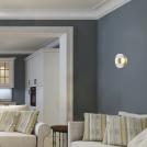 RABALUX - wall\ceiling luminaire LORELL 5391 LED 8W, 640lm, 3000K (1)
