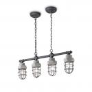 IDEAL LUX - pendant luminaire TNT SP4  168166