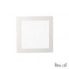 IDEAL LUX -  GROOVE 20W SQUARE 3000K   124001