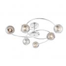 ENDON - ceiling luminaire  AERITH   73582 G9,  6X28W