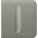 AJAX - Smart dimmer side panel, olive, SideButton 98583.254.OL1
